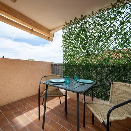 équipé Terrasse Parking Privatif *