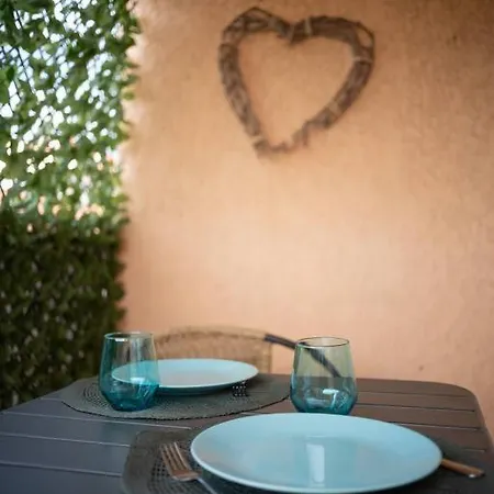 équipé Terrasse Parking Privatif *