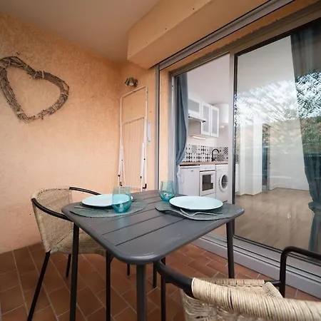 équipé Terrasse Parking Privatif * Six-Fours-les-Plages