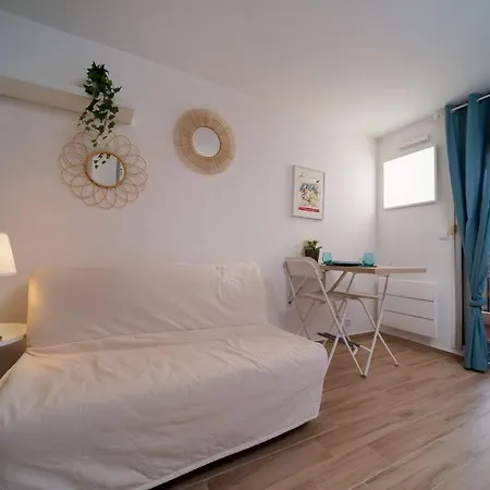 équipé Terrasse Parking Privatif Appartement