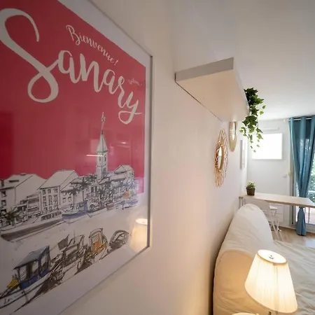 équipé Terrasse Parking Privatif Appartement *