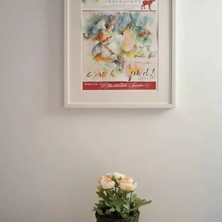 Appartement équipé Terrasse Parking Privatif *